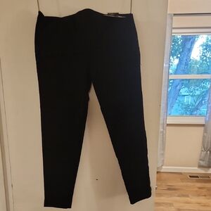 Soho Women's Black Skinny Pants